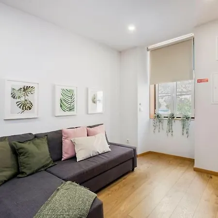 Apartment 4ºd 24 De Julho Terrace *