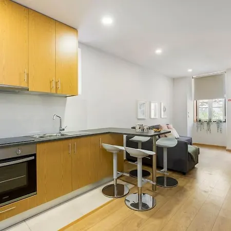 4ºd 24 De Julho Terrace * リスボン