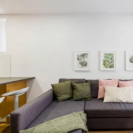 Appartamento 4ºd 24 De Julho Terrace *