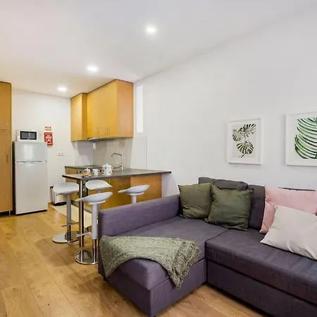 Apartment 4ºd 24 De Julho Terrace