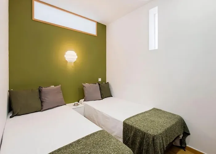 4ºd 24 De Julho Terrace Lägenhet Lisboa