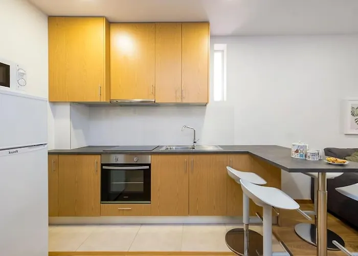 4ºd 24 De Julho Terrace Apartment *