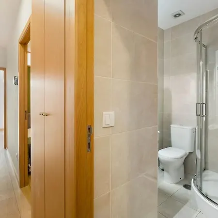 4ºd 24 De Julho Terrace Appartement