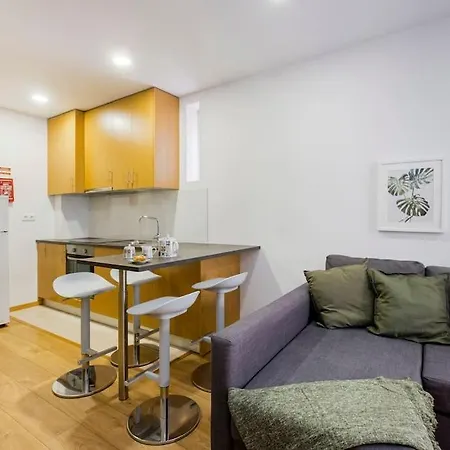 Apartament 4ºd 24 De Julho Terrace