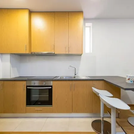 4ºd 24 De Julho Terrace Appartement *